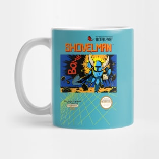 Shovelman Mug